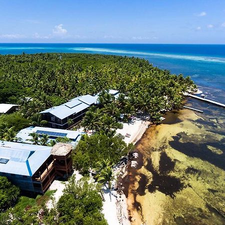 Itza Resort Long Caye Dış mekan fotoğraf