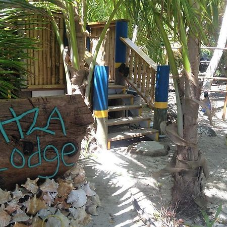 Itza Resort Long Caye Dış mekan fotoğraf
