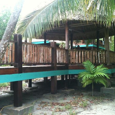 Itza Resort Long Caye Konforlar fotoğraf
