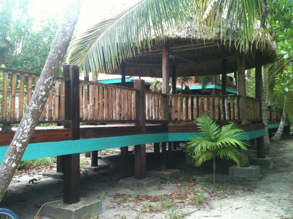 Itza Resort Long Caye Konforlar fotoğraf