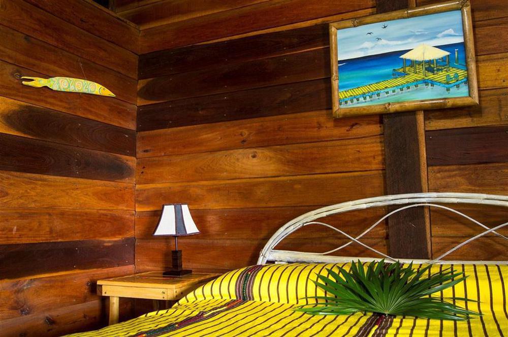 Itza Resort Long Caye Oda fotoğraf