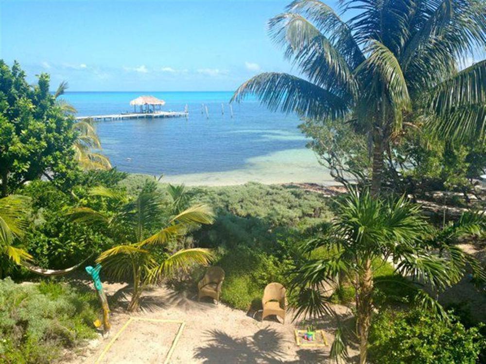 Itza Resort Long Caye Doğa fotoğraf
